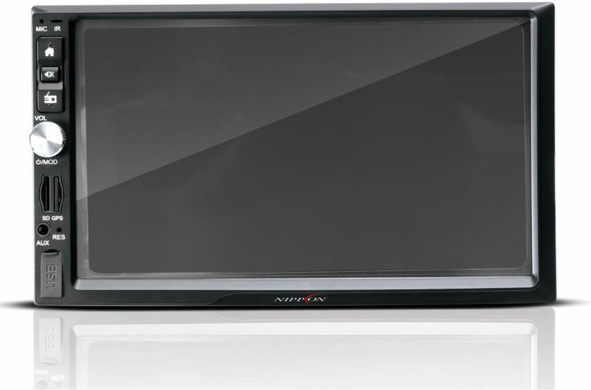 NIPPON NDVM 1010BT Car Stereo Price in India Buy NIPPON NDVM 1010BT