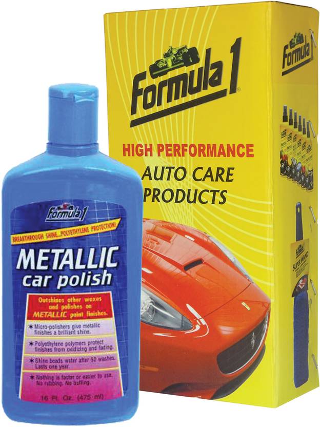 Formula 1 Liquid Car Polish For Exterior Price In India Buy