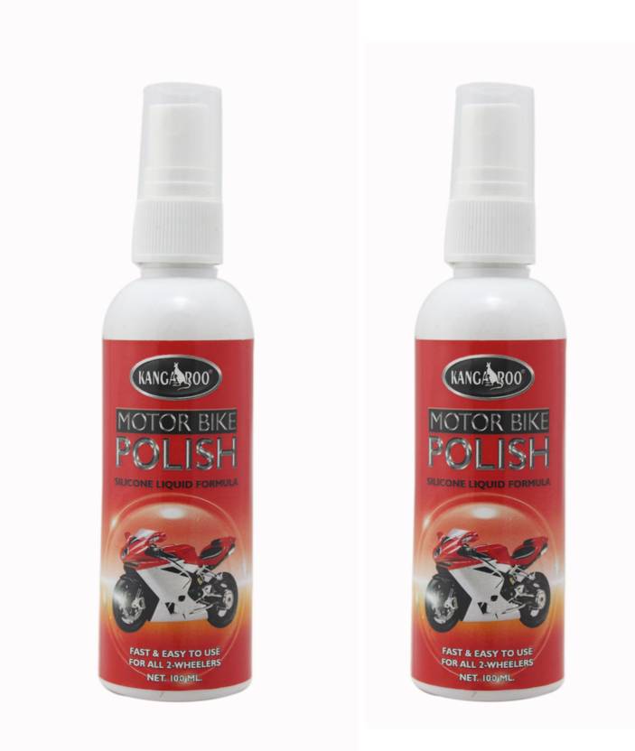 Kangaroo Liquid Car Polish For Exterior Price In India Buy
