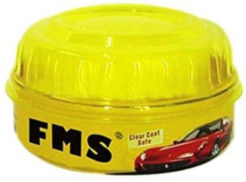 FMS Car Polish for Exterior Price in India Buy FMS Car Polish for