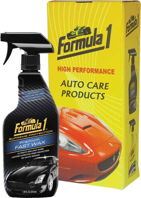 Formula 1 Car Polish For Exterior Price In India Buy Formula 1 Car