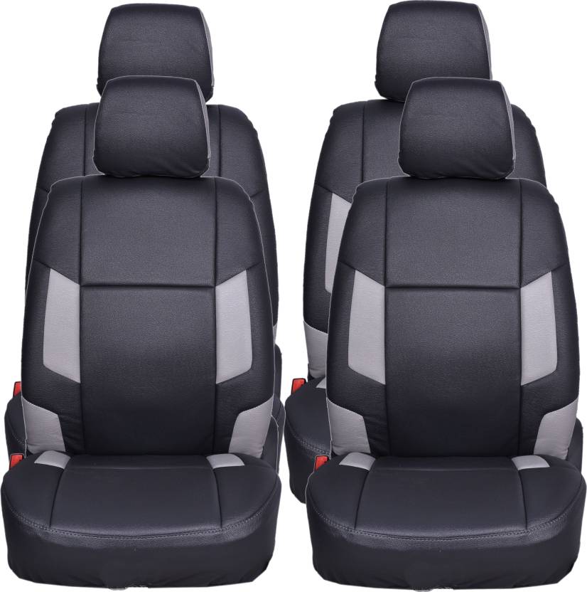 CHENNAI PU Leather Car Seat Cover For Toyota Innova Price in India