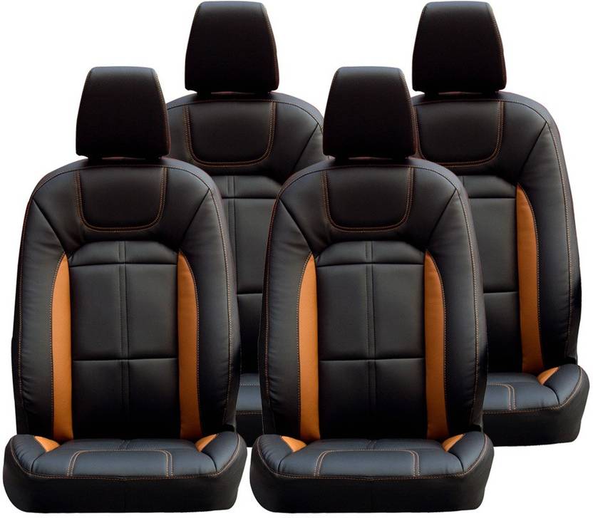 Autofurnish Leatherette Car Seat Cover For Ford Ecosport In Autofurnish Leatherette Car Seat Cover For Ford Ecosport