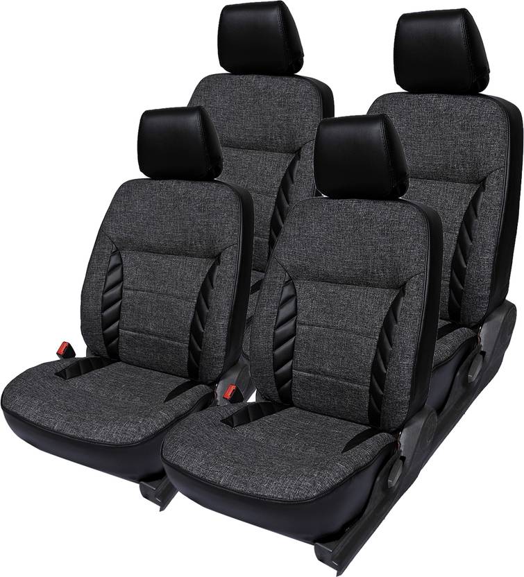 Gaadikart Jute Car Seat Cover For Mahindra Scorpio Price in India Buy