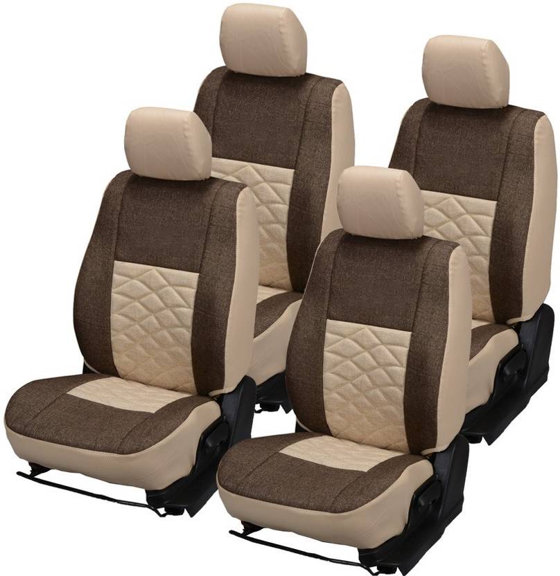 Pegasus Premium Jute Car Seat Cover For Maruti Ciaz