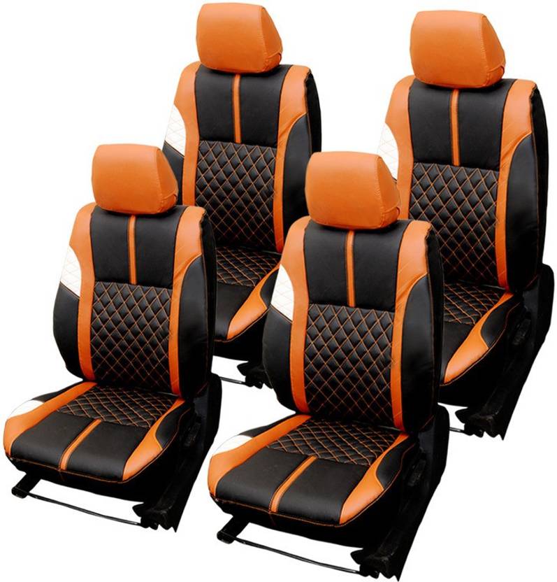 CRAZE PU Leather Car Seat Cover For Nissan Micra Price in India Buy