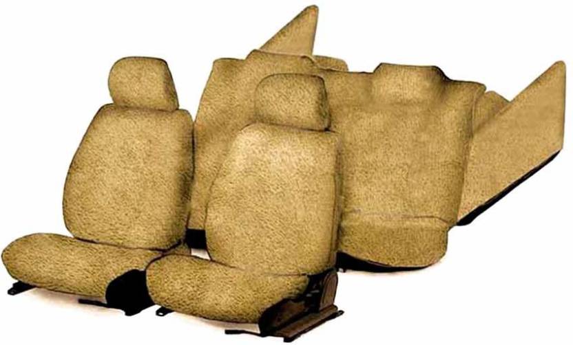 Unique Cotton Car Seat Cover For Chevrolet Tavera Price In