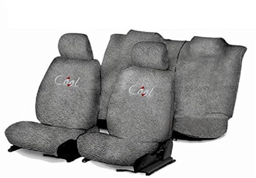 Jmjw Sons Cotton Car Seat Cover For Renault Kwid