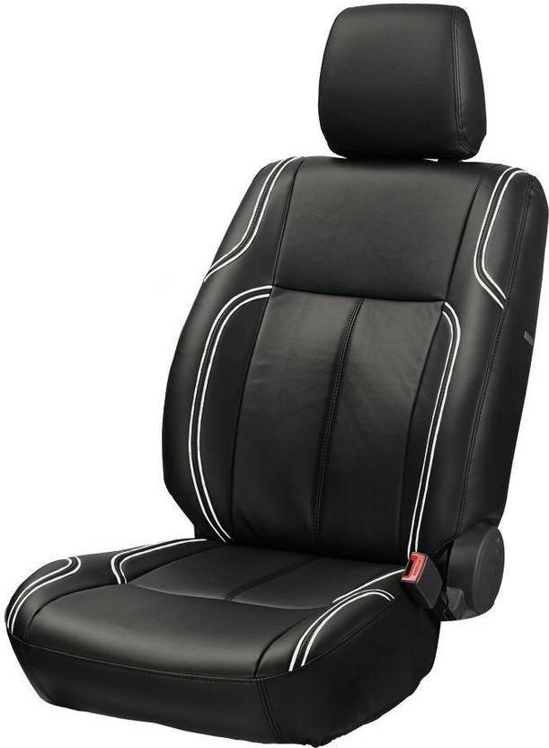 Frontline Pu Leather Car Seat Cover For Maruti Baleno In India Frontline Pu Leather Car Seat Cover For Maruti Baleno