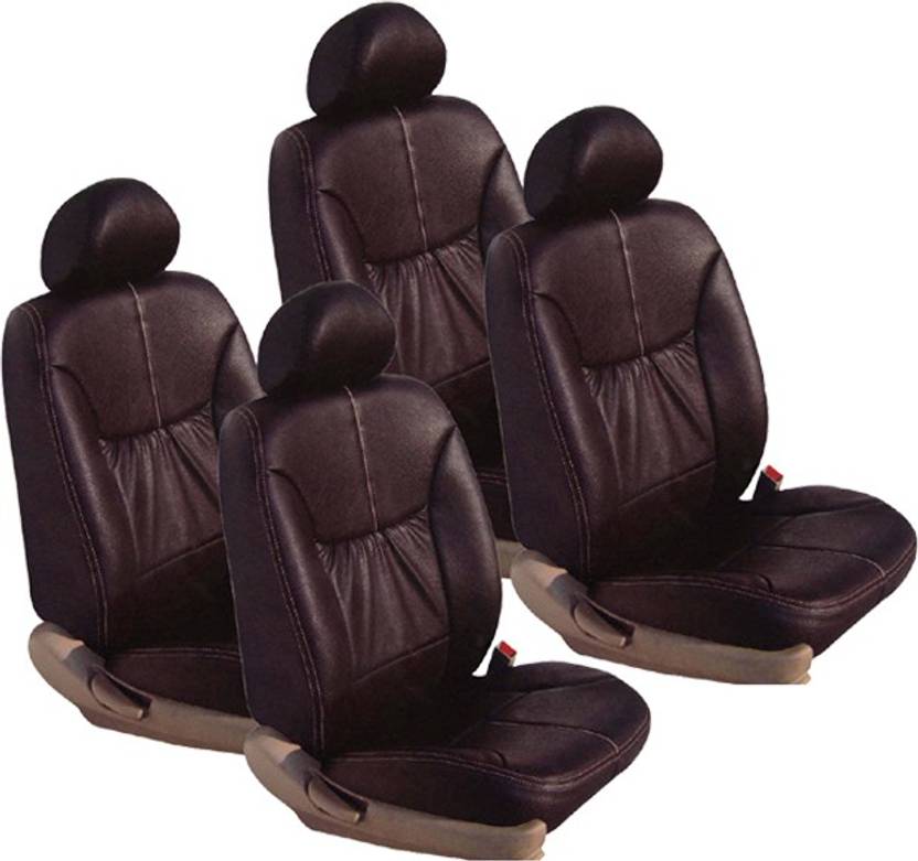 DGC Leatherette Car Seat Cover For Hyundai Elite i20 Price in India