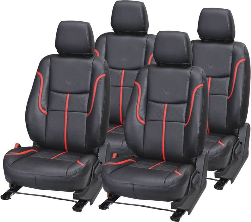 Pegasus Premium Leatherette Car Seat Cover For Maruti Baleno