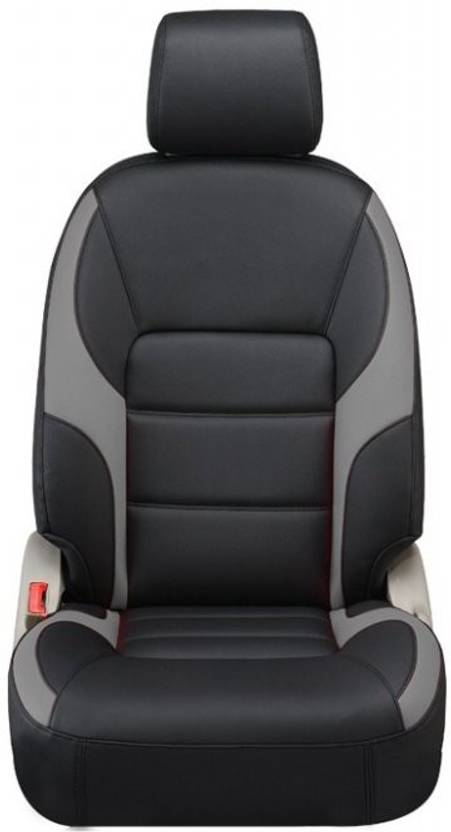 FRONTLINE PU Leather Car Seat Cover For Hyundai Grand i10 Price in