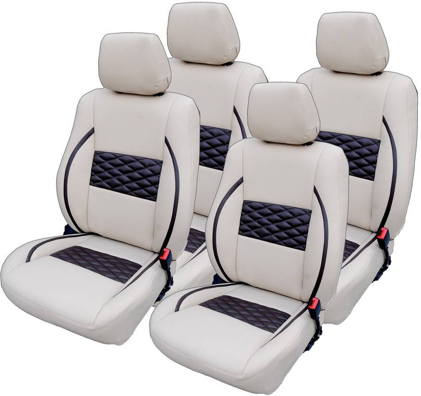 CRAZE PU Leather Car Seat Cover For Mahindra XUV 500 Price in India Buy CRAZE PU Leather Car