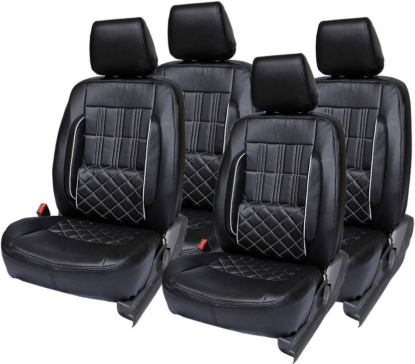 AutoFurnish Leatherette Car Seat Cover For Tata Safari Price in India