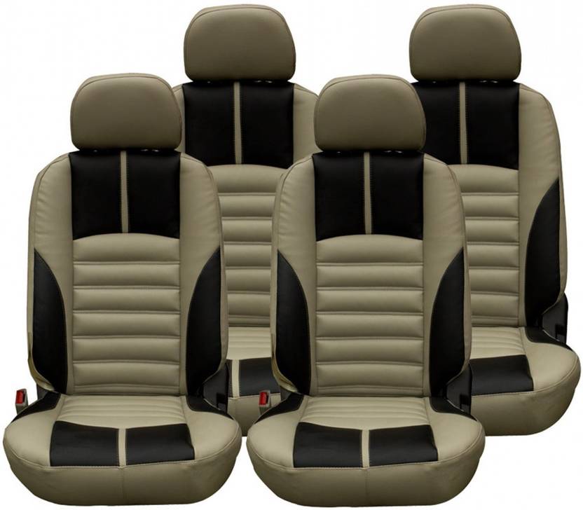 BHATI PU Leather Car Seat Cover For Maruti Ertiga Price in India Buy