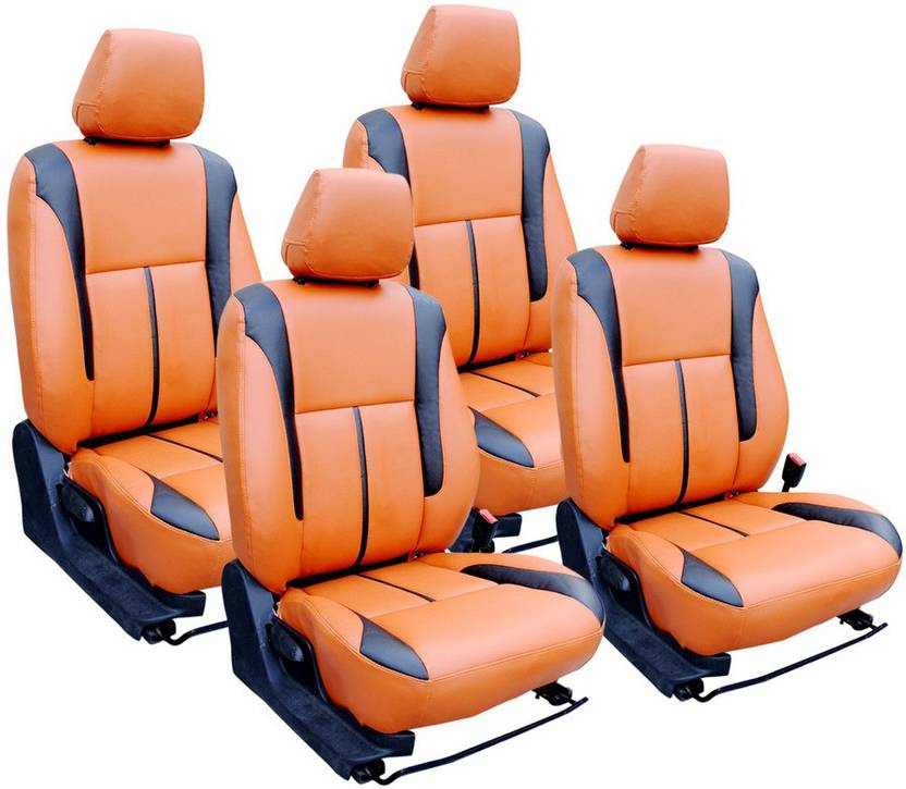 CRAZE PU Leather Car Seat Cover For Hyundai i10 Price in India Buy