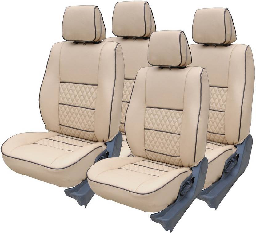 Craze Pu Leather Car Seat Cover For Toyota Corolla Altis In