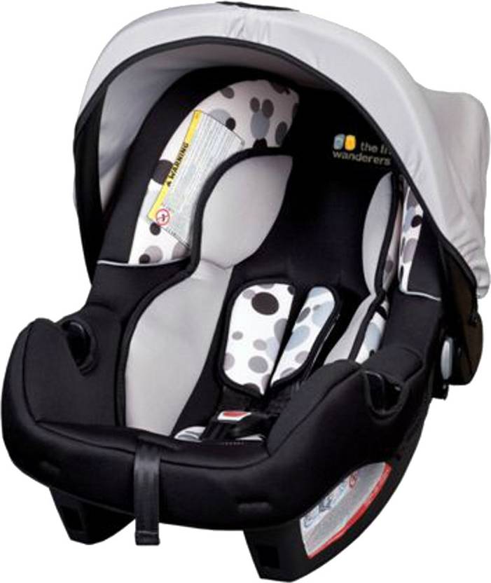 Lil Wanderers Infant Car Seat Beone Sp Lx - Grey Bubble ...