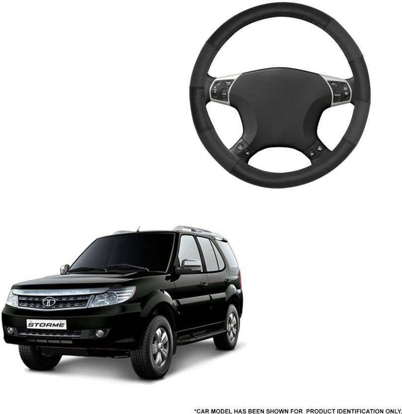 Autofurnish Steering Cover For Tata Safari Storme Price In