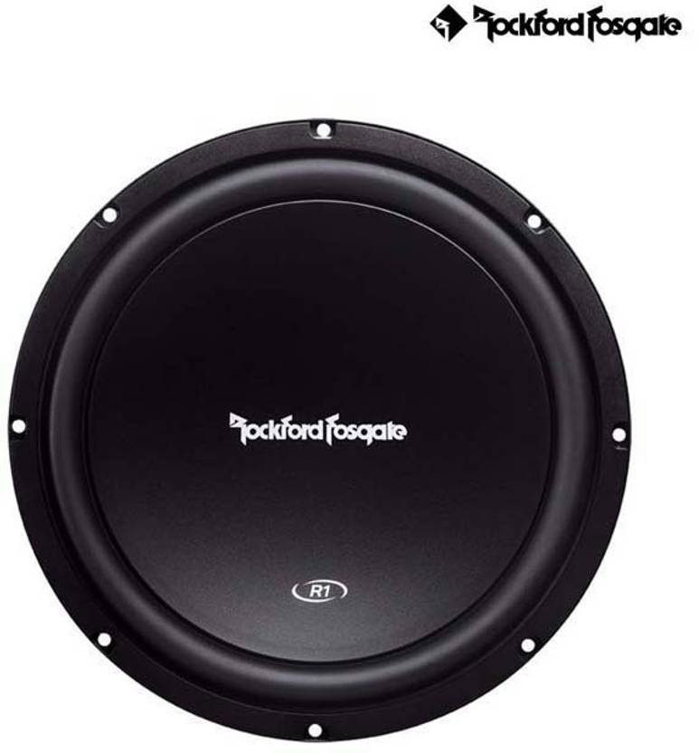 Rockford Fosgate R1S412 12'' 4Ohm Prime Series Subwoofer Price in