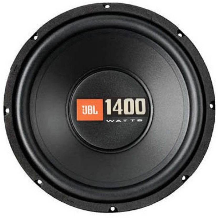 JBL CS1400WSI 1400watt Subwoofer Price in India Buy JBL CS1400WSI