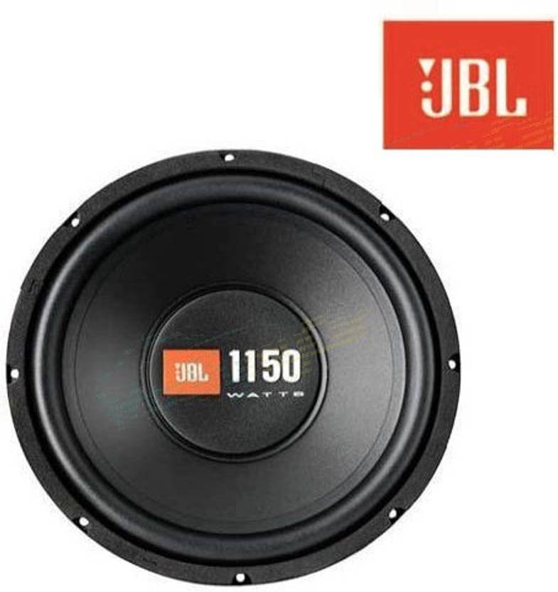 JBL GTX 1150W Bass Output Subwoofer Price in India Buy JBL GTX 1150W