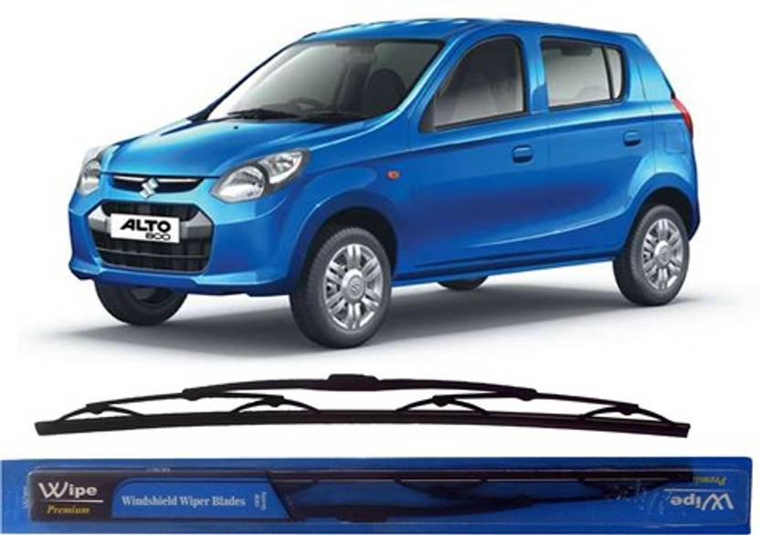 Wipe Windshield Wiper For Maruti Suzuki Alto 800 Price in India Buy