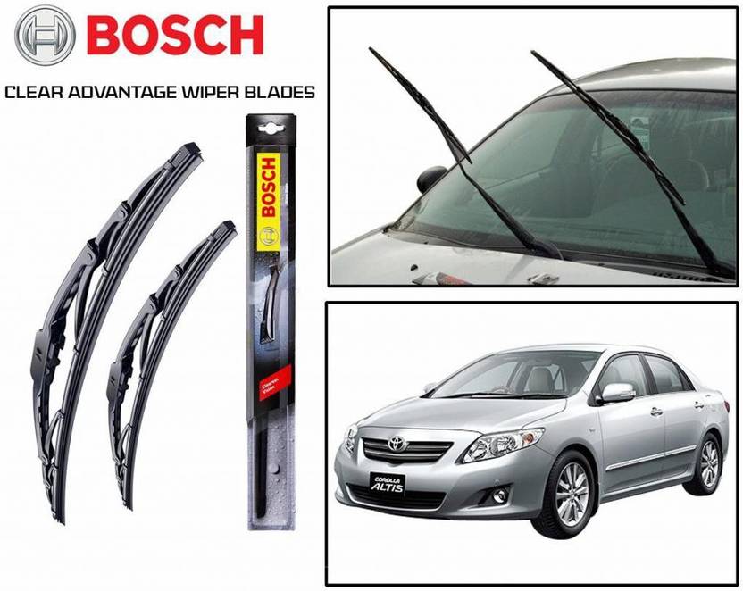 BOSCH Windshield Wiper For Toyota Corolla Price in India Buy BOSCH