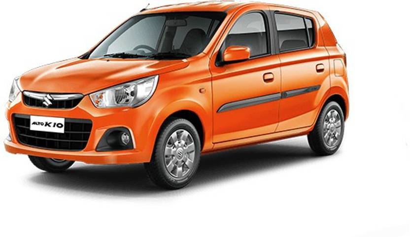 Maruti Suzuki Alto K10 Vxi Optional Ex Showroom Price