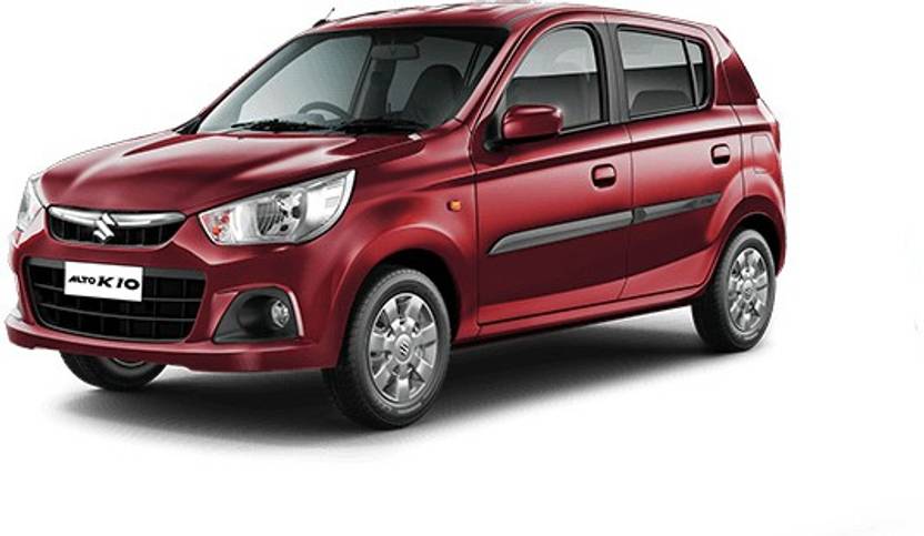 Maruti Suzuki Alto K10 Vxi Optional Ex Showroom Price