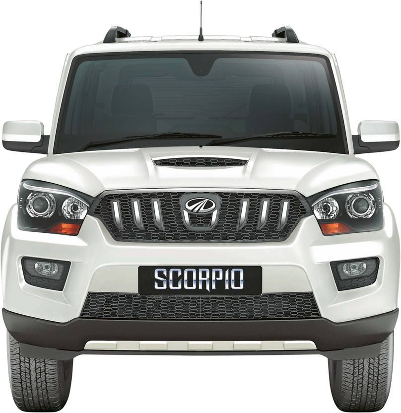 mahindra Scorpio2.2L S8 (7 Seats with Captain Seats) Price in India