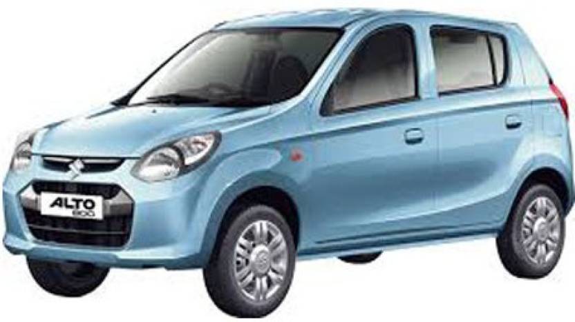 Maruti Suzuki Alto 800 Vxi With Airbag (Ex-showroom price ...