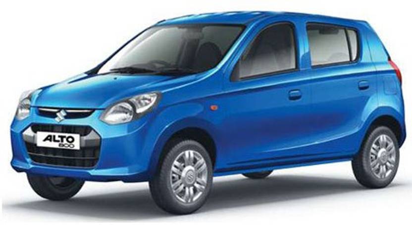Maruti Suzuki Alto 800 Lxi With Air Bag Ex Showroom Price