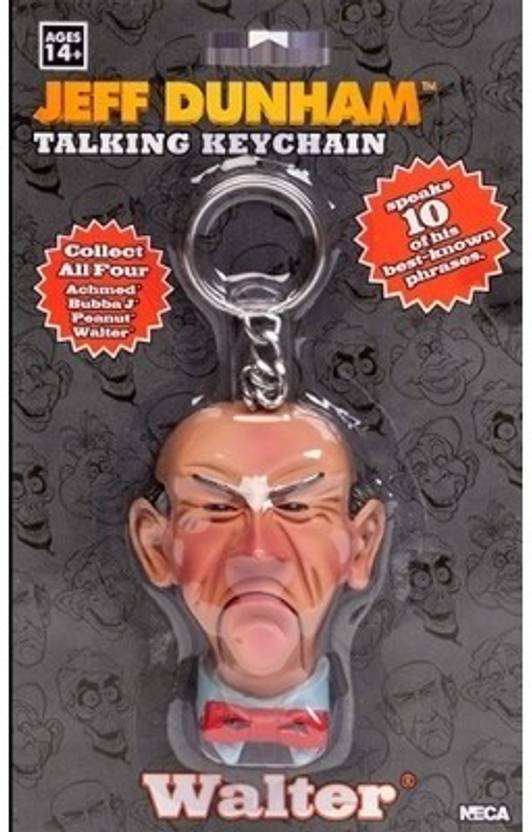 Hysteria Jeff Dunham Walter Talking Key Chain Buy Hysteria Jeff