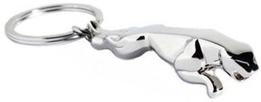 motoway jaguar logo metallic car bike key chain buy motoway