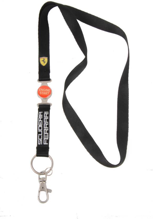 Ferrari Scuderia Key holder Locking Key Chain Buy Ferrari Scuderia