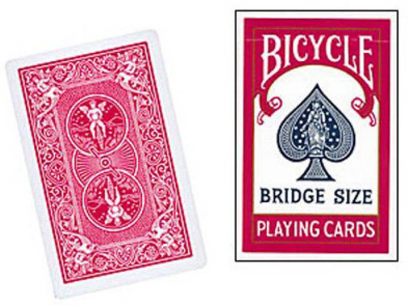 Size Of A Playing Card