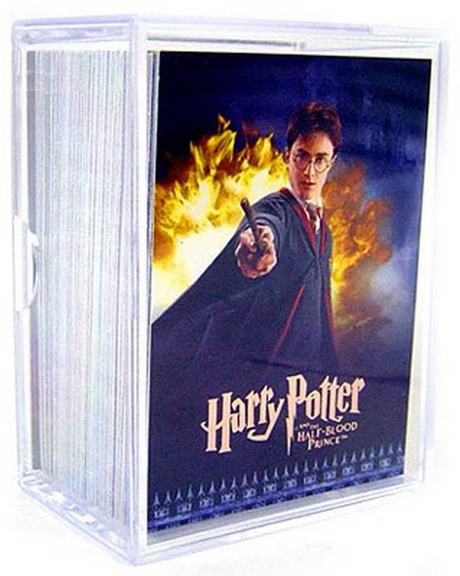 Art Box Artbox Harry Potter and The Half Blood Prince Movie Trading