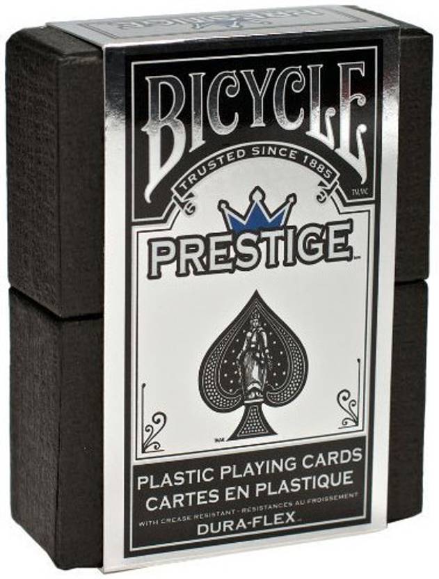 Bicycle Prestige Dura Flex Playing Cards Prestige Dura