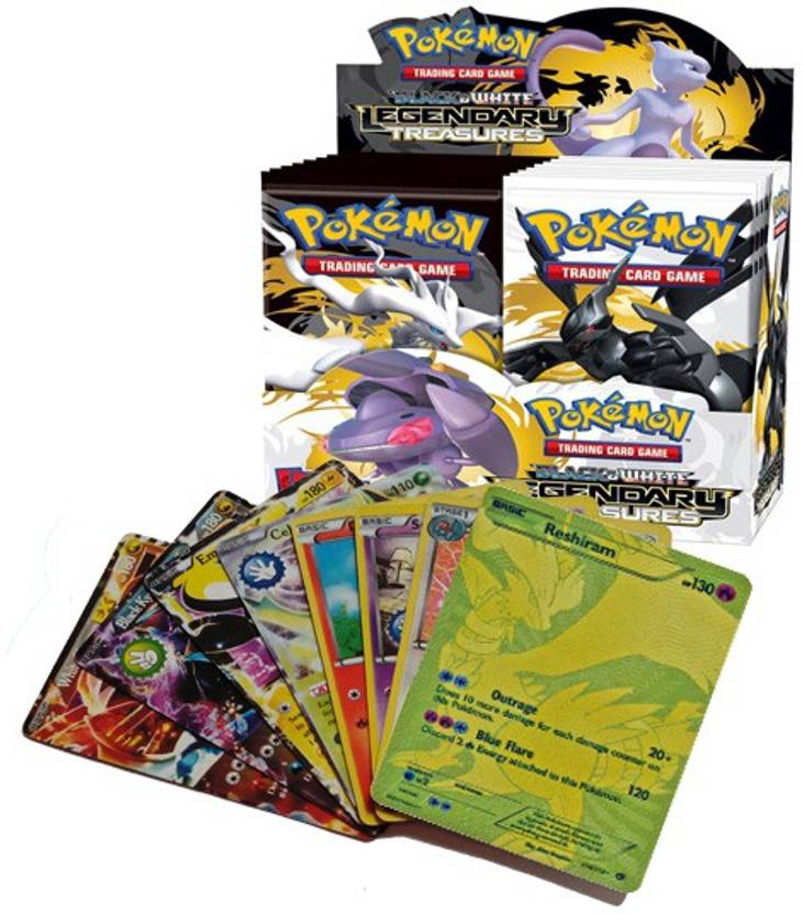 switch control pokemon legendary treasures booster box pokemon