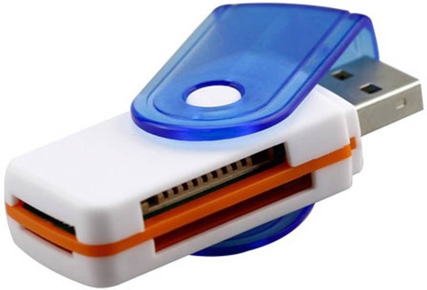 Frontech JIL- 0816 Card Reader (White) 