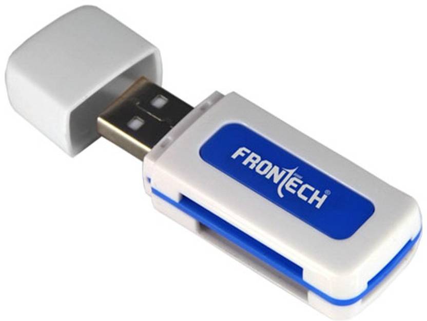Frontech JIL- 0799 Card Reader (White) 