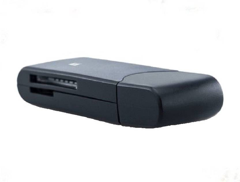 iBall CR-24 Card Reader (Black) 