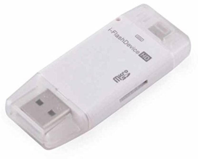checksums 13962 i flash device hd sd memory card reader adapter usb