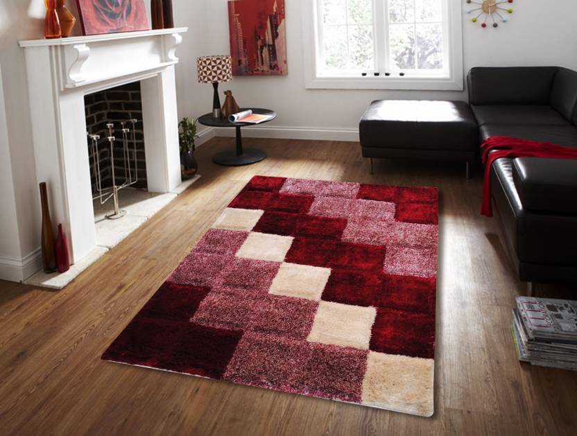 Flooring India Company Red Polyester Carpet Buy Flooring India