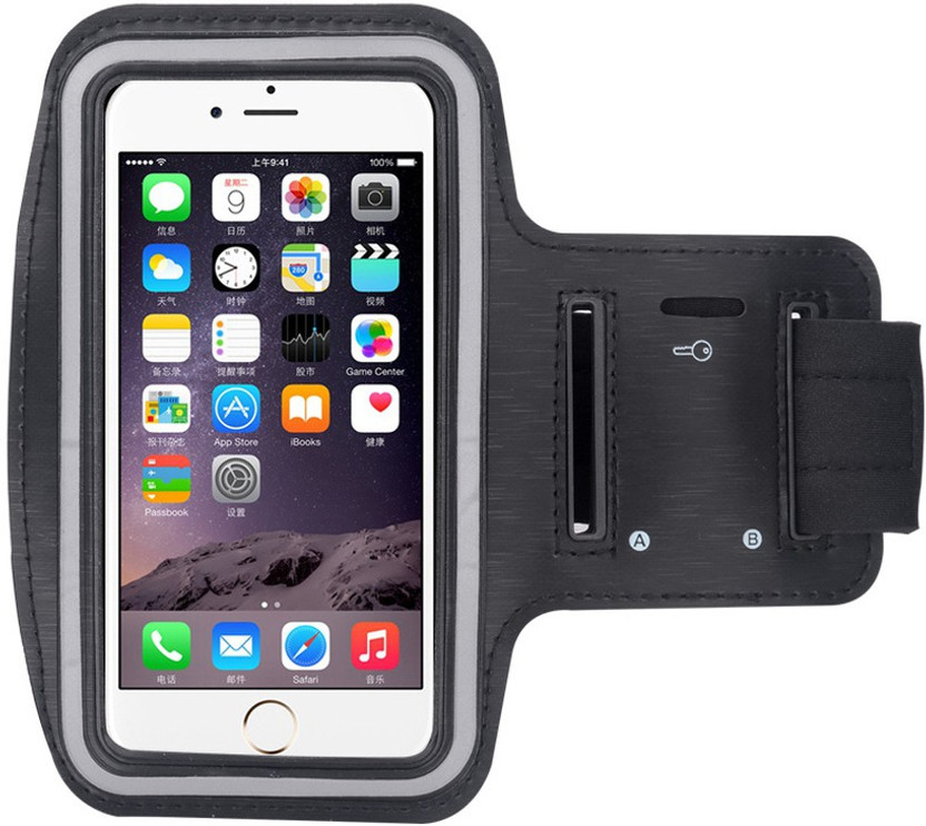 Sports Running Jogging Gym Armband Arm Band Case Cover Holder pour iPhone 6 6 S