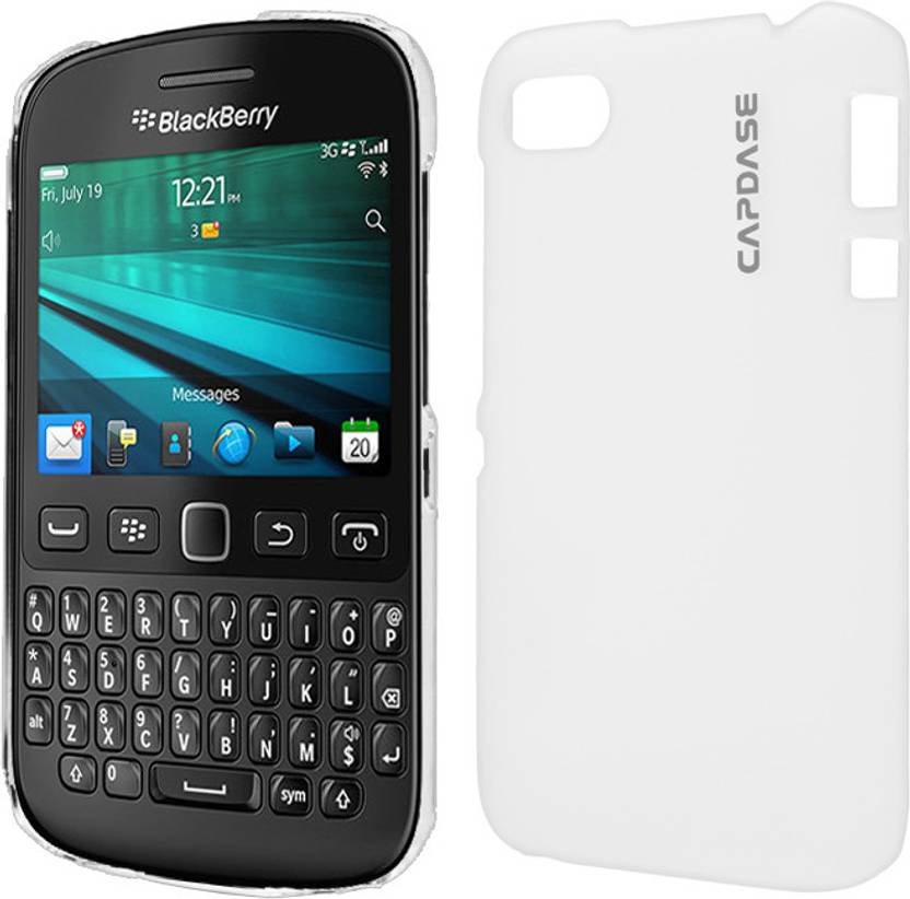 Capdase Back Cover for Blackberry 9720