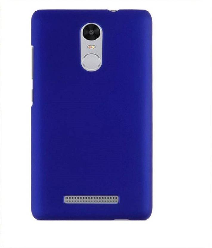 STUDOZ Back Cover for Mi Redmi Note 3