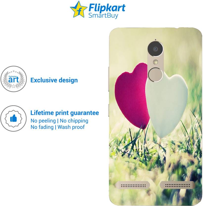 Flipkart SmartBuy Back Cover for Lenovo K6 Power