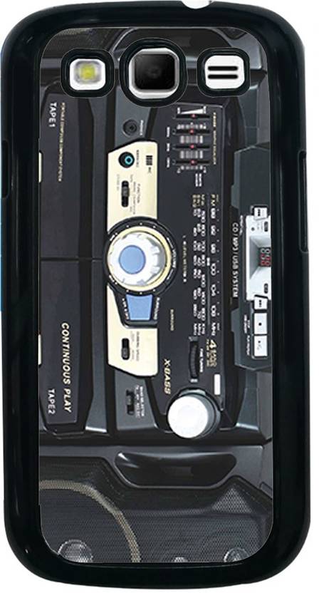 Fiobs Back Cover For Samsung Galaxy S3 Neo I9300i Samsung I9300i